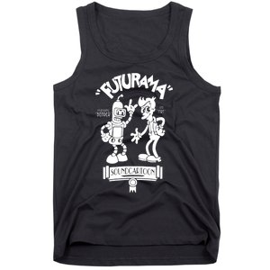 Futurama Tank Top