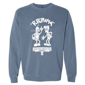 Futurama Garment-Dyed Sweatshirt