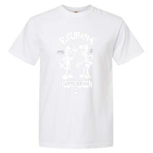 Futurama Garment-Dyed Heavyweight T-Shirt