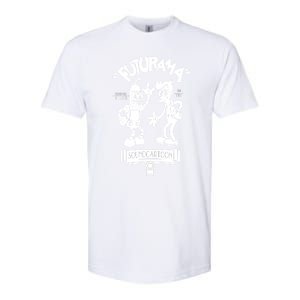 Futurama Softstyle CVC T-Shirt