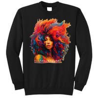 Fierce, Fabulous, & Unforgettable Tall Sweatshirt