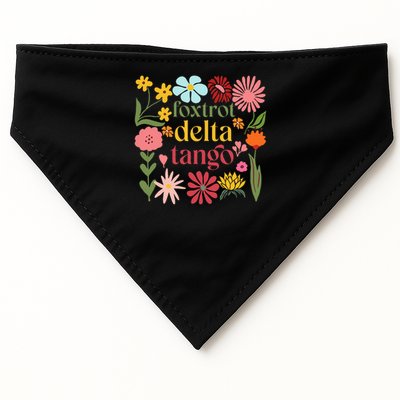 Funny  USA-Made Doggie Bandana