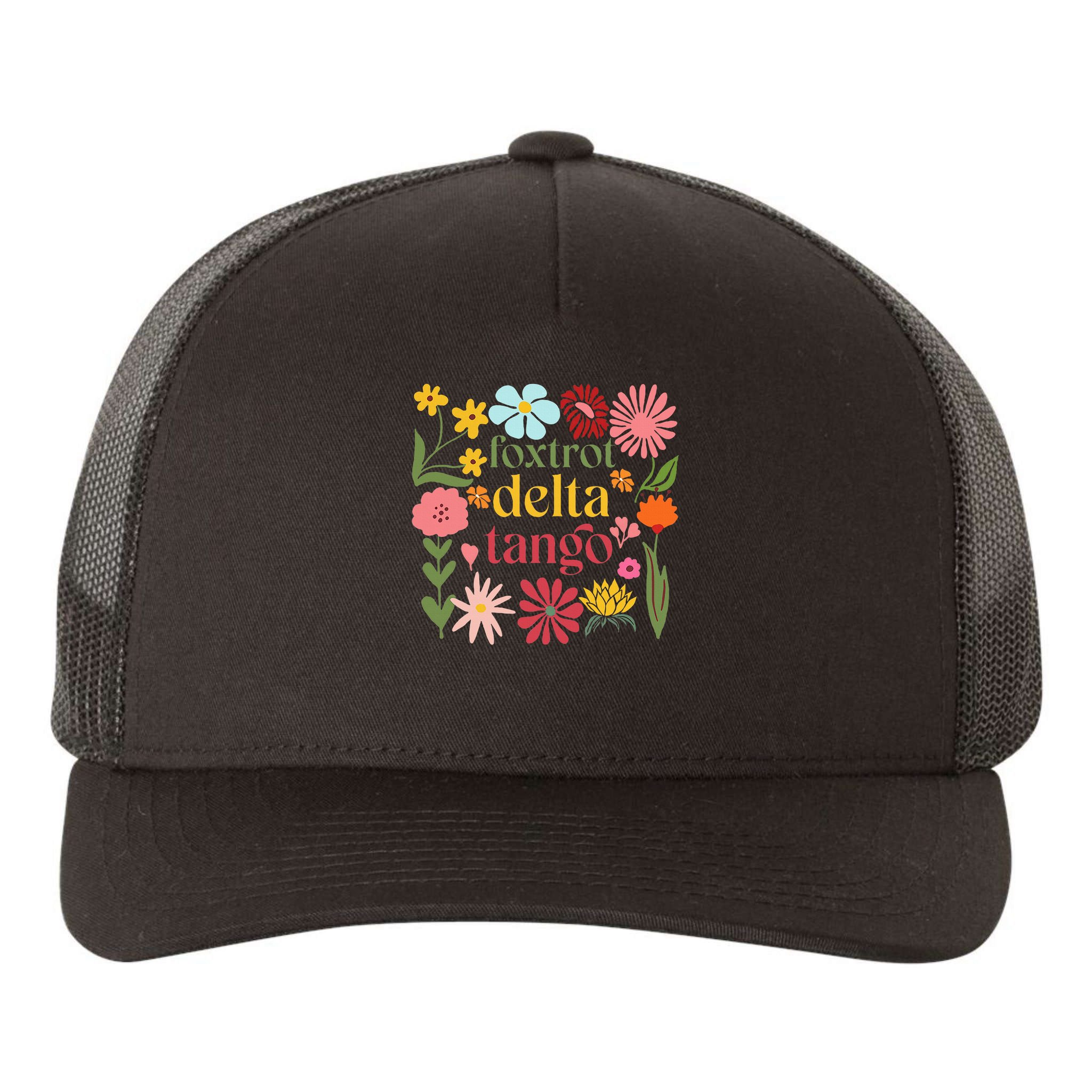Funny  Yupoong Adult 5-Panel Trucker Hat