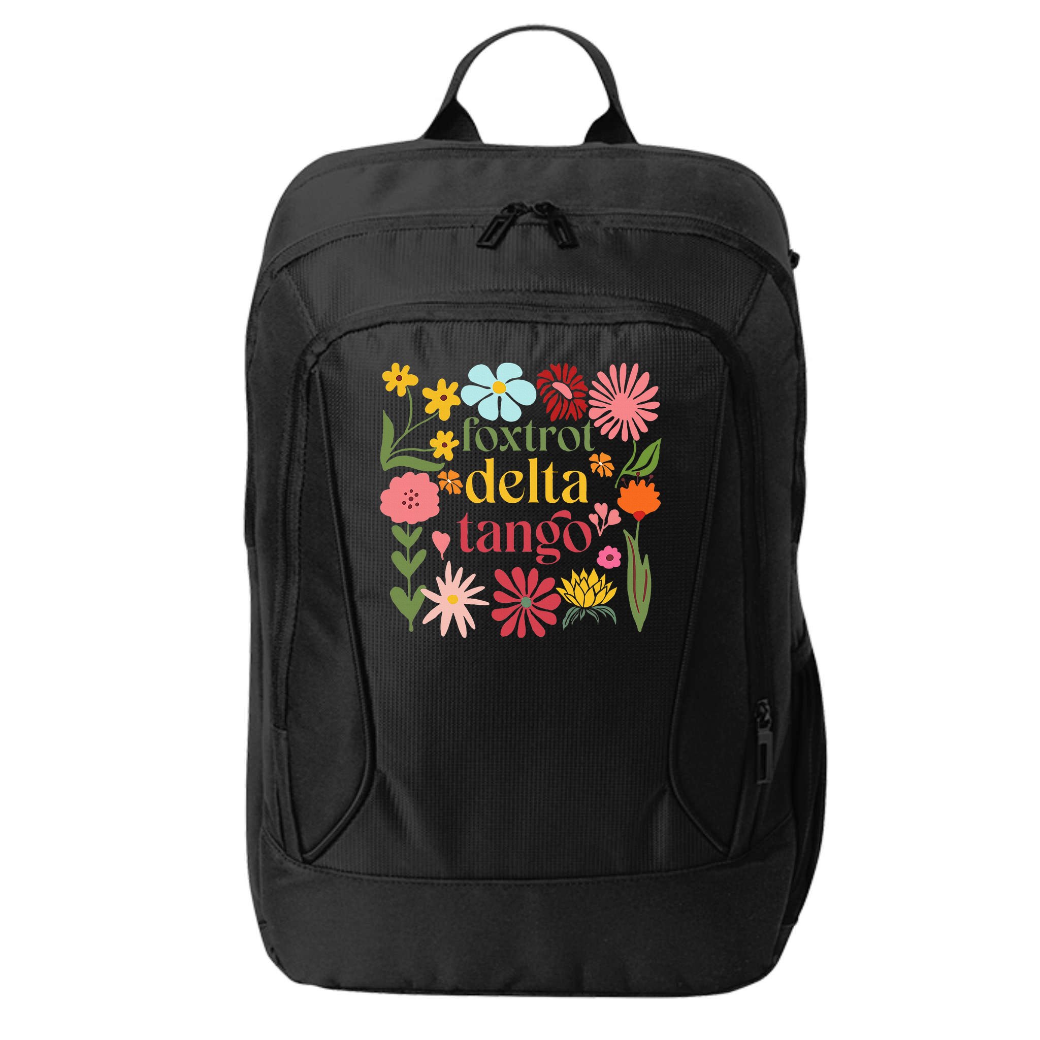 Funny  City Backpack