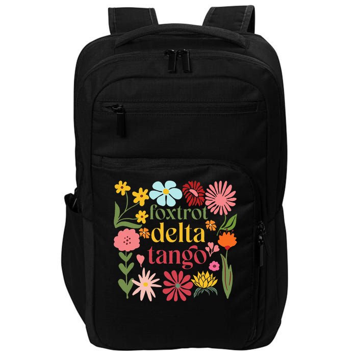 Funny  Impact Tech Backpack