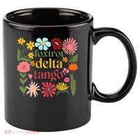 Funny  11oz C Handle Ceramic Mug