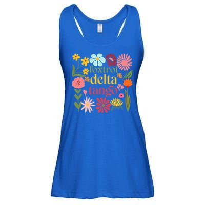 Funny  Ladies Essential Flowy Tank