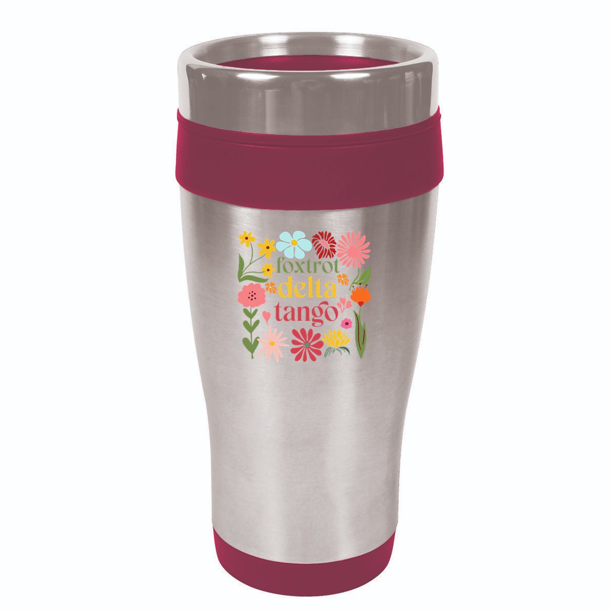 Funny  16oz Travel Tumbler