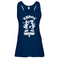 Futurama Ladies Essential Flowy Tank