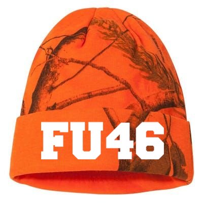 FU46 Kati Licensed 12" Camo Beanie