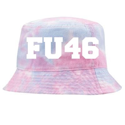 FU46 Tie-Dyed Bucket Hat