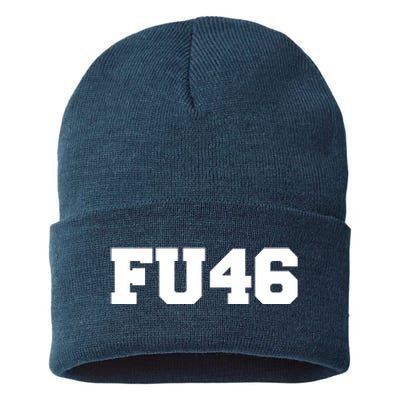 FU46 Sustainable Knit Beanie