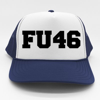 FU46 Trucker Hat