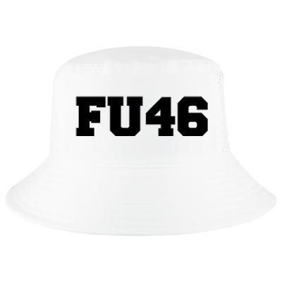 FU46 Cool Comfort Performance Bucket Hat