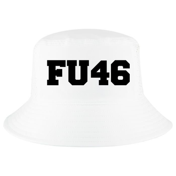 FU46 Cool Comfort Performance Bucket Hat