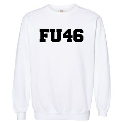 FU46 Garment-Dyed Sweatshirt