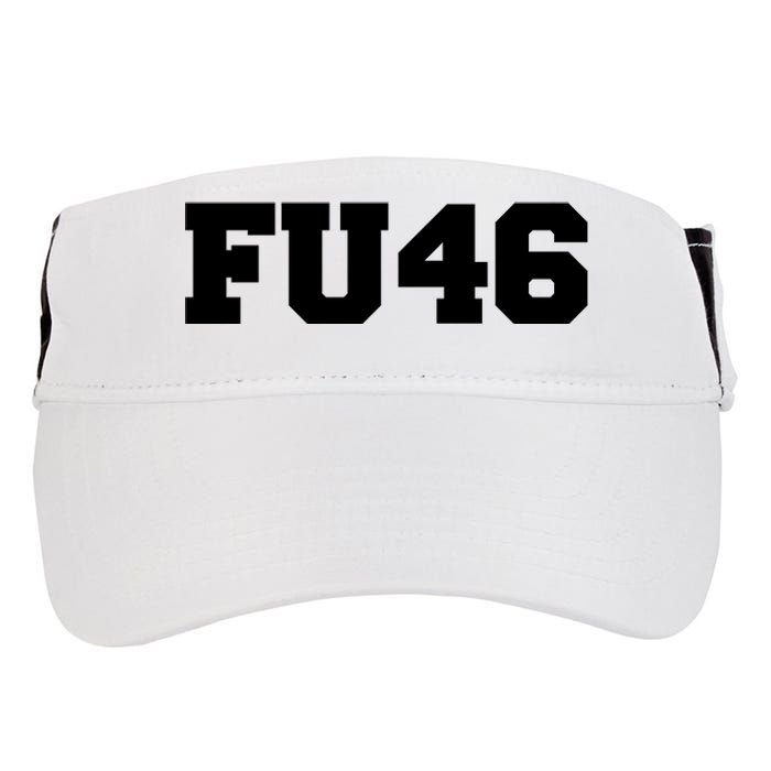 FU46 Adult Drive Performance Visor