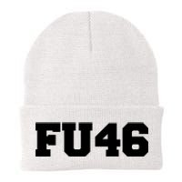 FU46 Knit Cap Winter Beanie