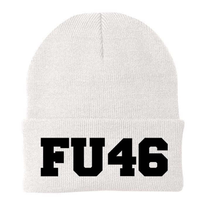 FU46 Knit Cap Winter Beanie