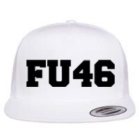 FU46 Flat Bill Trucker Hat