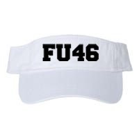 FU46 Valucap Bio-Washed Visor