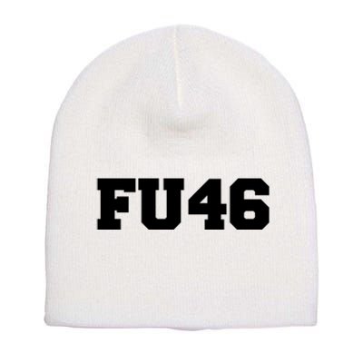 FU46 Short Acrylic Beanie