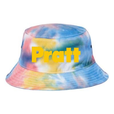 Funny Tie Dye Newport Bucket Hat