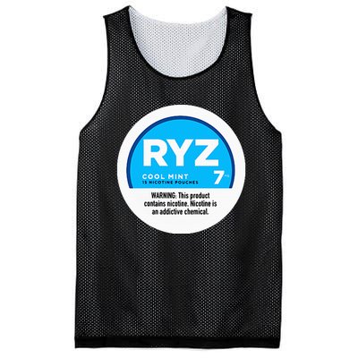 Funny Mesh Reversible Basketball Jersey Tank