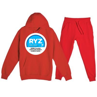 Funny Premium Hooded Sweatsuit Set