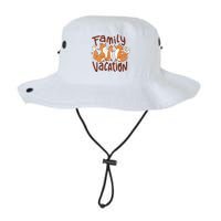 Fox Family Vacation Legacy Cool Fit Booney Bucket Hat