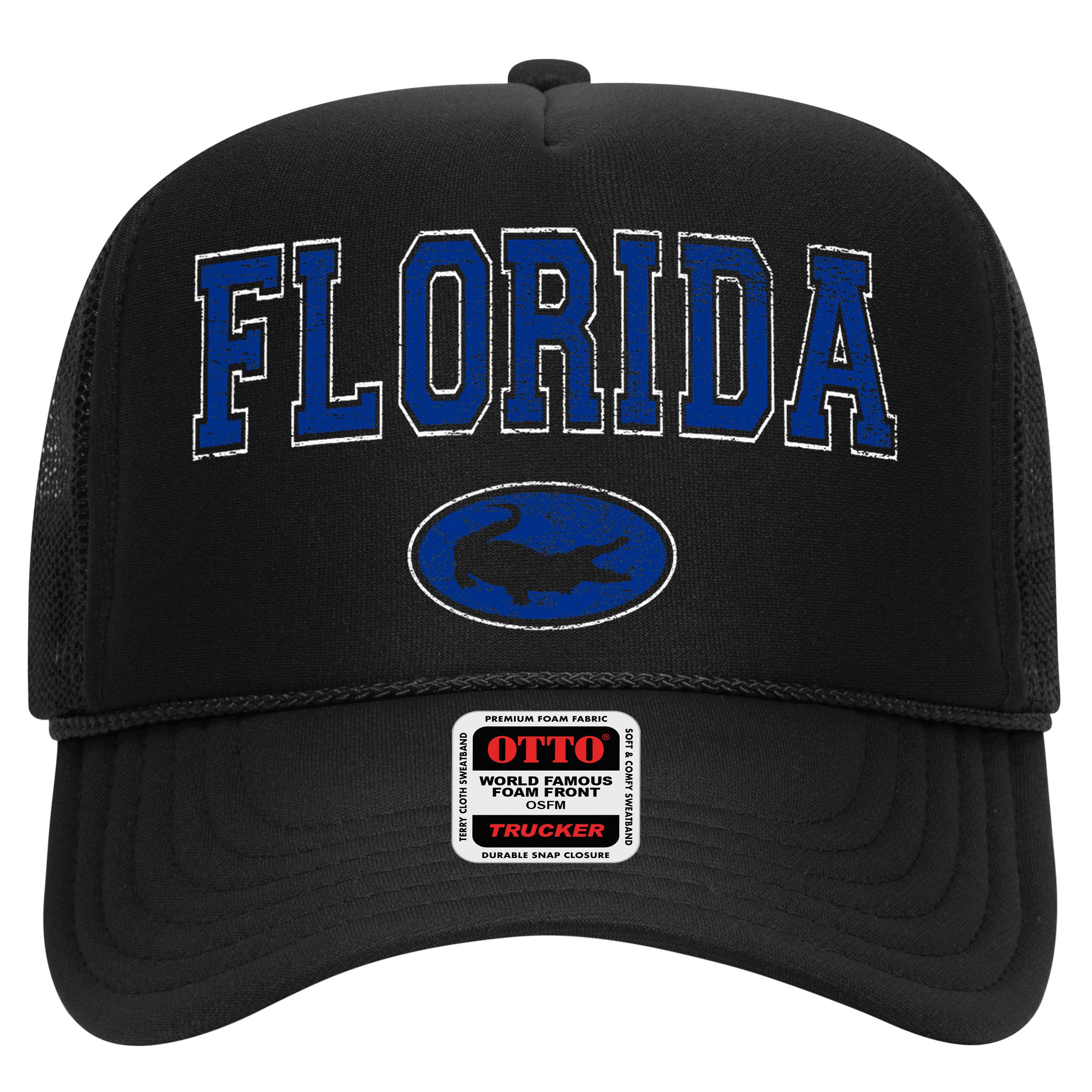 Florida Football Vintage Alligator Hat