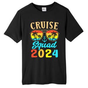 Family Friends Vacation Cruising Ship Trip Tall Fusion ChromaSoft Performance T-Shirt