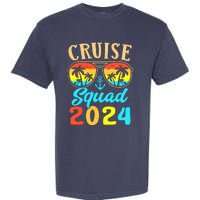 Family Friends Vacation Cruising Ship Trip Garment-Dyed Heavyweight T-Shirt