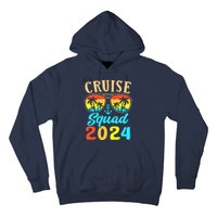 Family Friends Vacation Cruising Ship Trip Hoodie