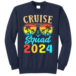 Family Friends Vacation Cruising Ship Trip Sweatshirt