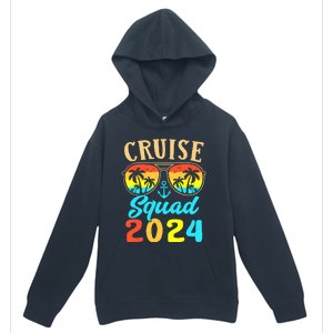 Family Friends Vacation Cruising Ship Trip Urban Pullover Hoodie