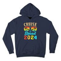 Family Friends Vacation Cruising Ship Trip Tall Hoodie