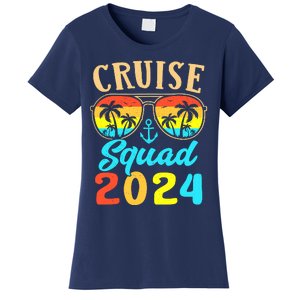 Family Friends Vacation Cruising Ship Trip Women's T-Shirt