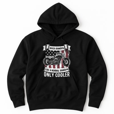 Funny Fisherman Vintage Reel Cool Papa Hoodie
