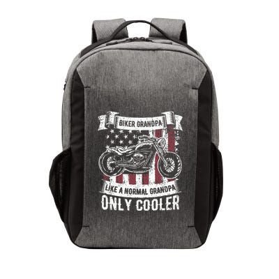 Funny Fisherman Vintage Reel Cool Papa Vector Backpack