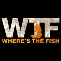 Funny Fishing Wtf Wheres The Fish Fisher Joke Gift Wool Snapback Cap
