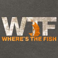 Funny Fishing Wtf Wheres The Fish Fisher Joke Gift Cotton Canvas Backpack