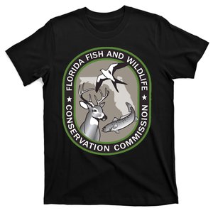 Florida Fish & Wildlife Conservation Commission T-Shirt