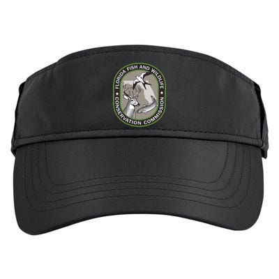Florida Fish & Wildlife Conservation Commission Adult Drive Performance Visor