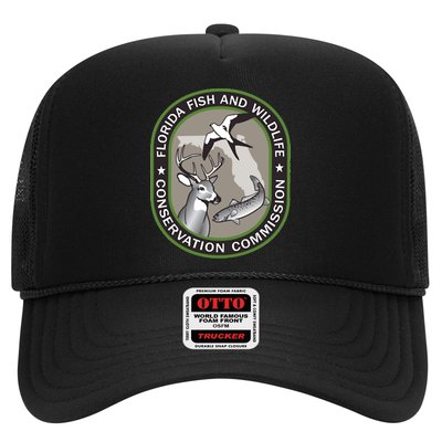 Florida Fish & Wildlife Conservation Commission Trucker Hat