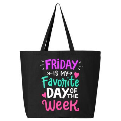 Fridays Favorite Week Gift 25L Jumbo Tote