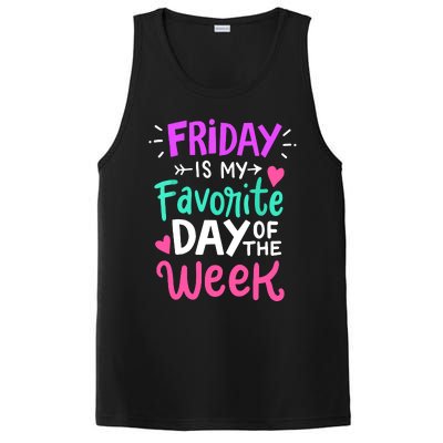 Fridays Favorite Week Gift PosiCharge Competitor Tank