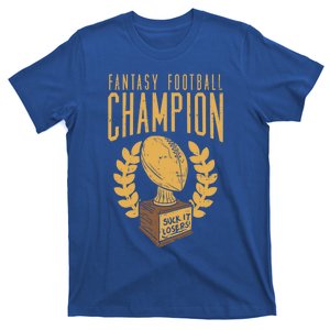 Fantasy Football Winner Cute Gift T-Shirt