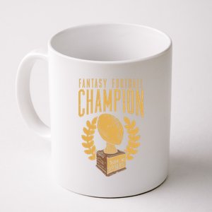 Fantasy Football Winner Cute Gift Coffee Mug