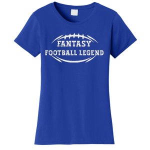 Fantasy Football Winner Legend Women's T-Shirt